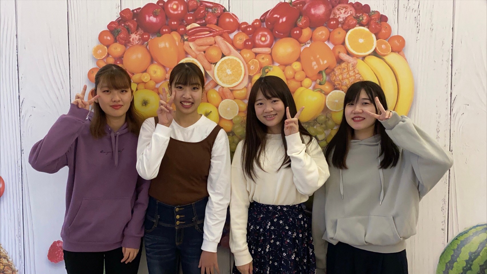 SNSチーム TOITAFes2020 戸板女子短期大学